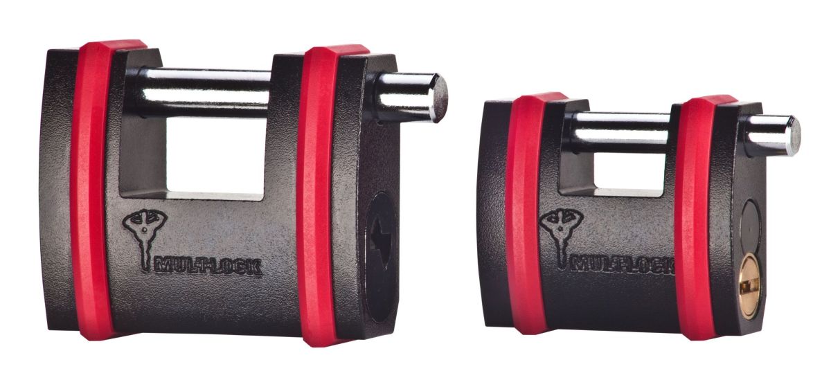 Candados Mul-T-Lock SBNE Grado 3 y 5 | Alta Seguridad Industrial en Perú