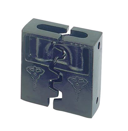 Coraza-Protector para candados de la serie C MUL-T-LOCK