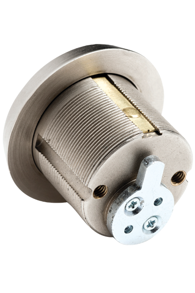 Cilindro Mortise Roscado - 3 Llaves RB LOCKS