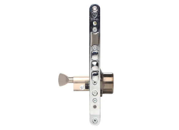 Cerradura de Embutir Multipunto 606 Lateral RB LOCKS ISRAEL