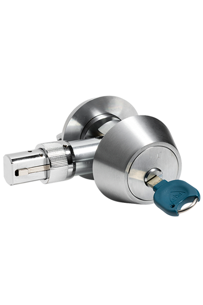 Cerradura Seguridad Lateral XBOLT Cilindro LOCXIS 1 punto - RB LOCKS