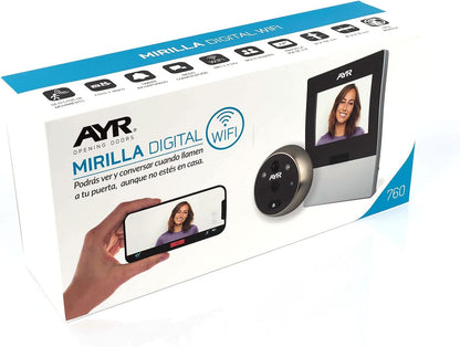 Mirilla Digital WiFi AYR 760 CONNECT