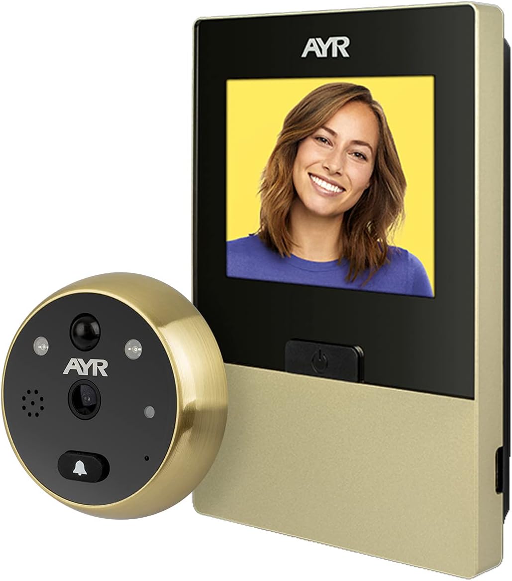 Mirilla Digital WiFi AYR 760 CONNECT