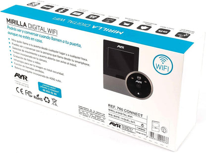 Mirilla Digital WiFi AYR 760 CONNECT