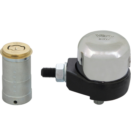 CANDADO NUEVA MEDIA ESFERA VIRO-ITALIA