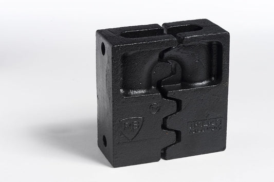 Coraza - Protector de Alta Seguridad para Candado de Arco Extraíble RB LOCKS