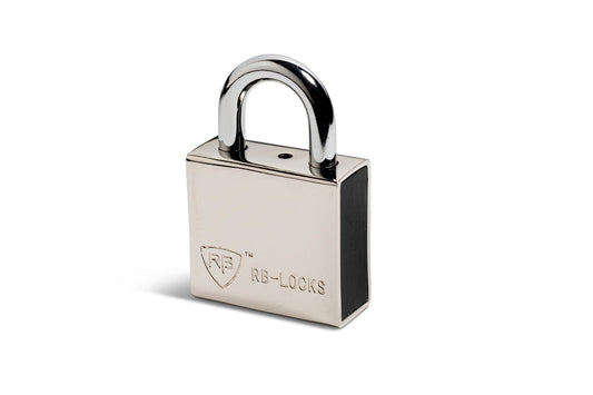 Candado Alta Seguridad RB Locks -  Cilindro Locxis Israel