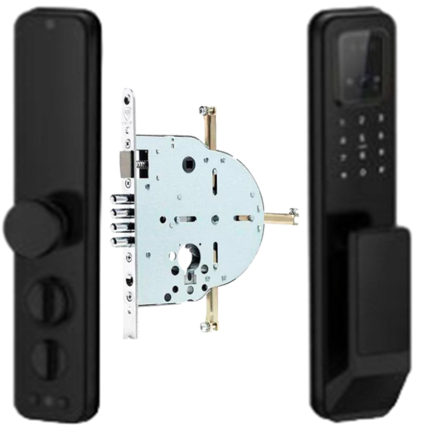 Cerradura Digital Inteligente T7 con Sistema de Cierre Multipunto RB Locks