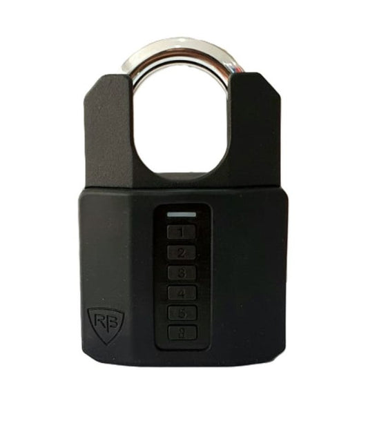Candado Inteligente T10 RB LOCKS de Alta Seguridad para Exteriores