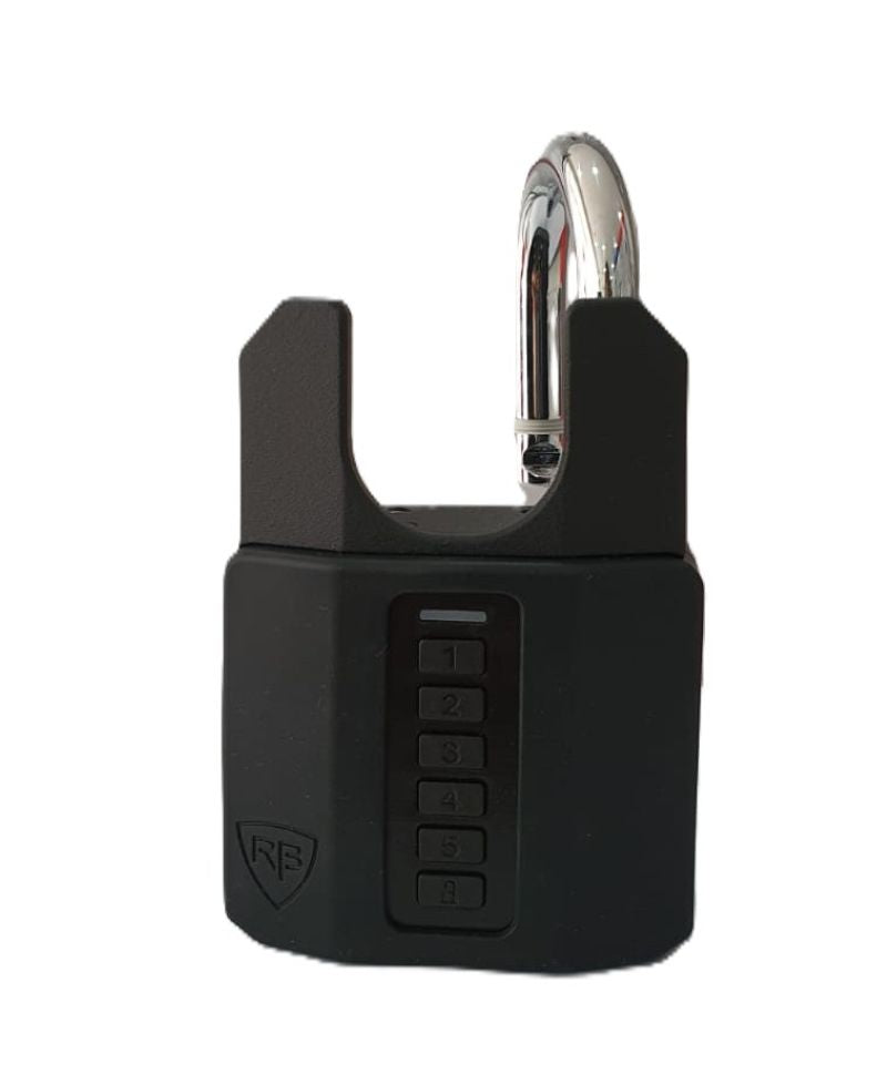 Candado Inteligente T10 RB LOCKS de Alta Seguridad para Exteriores