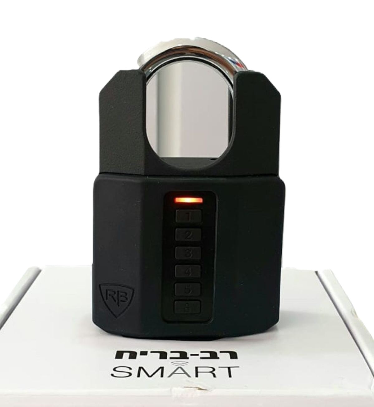 Candado Inteligente T10 RB LOCKS de Alta Seguridad para Exteriores