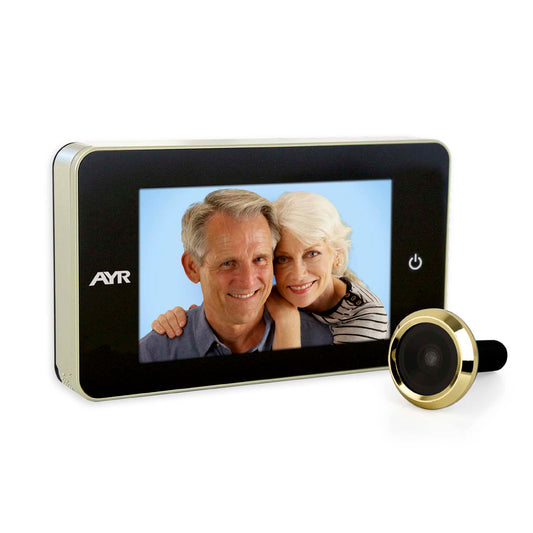 Mirilla Digital AYR 754 Pantalla 4"