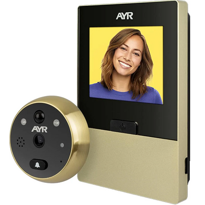 Mirilla Digital WiFi AYR 760 CONNECT