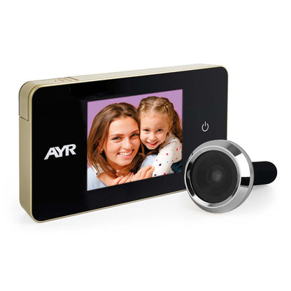 Mirilla Digital AYR 756 Pantalla 2,6"