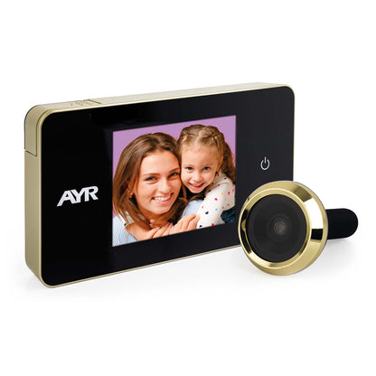 Mirilla Digital AYR 756 Pantalla 2,6"