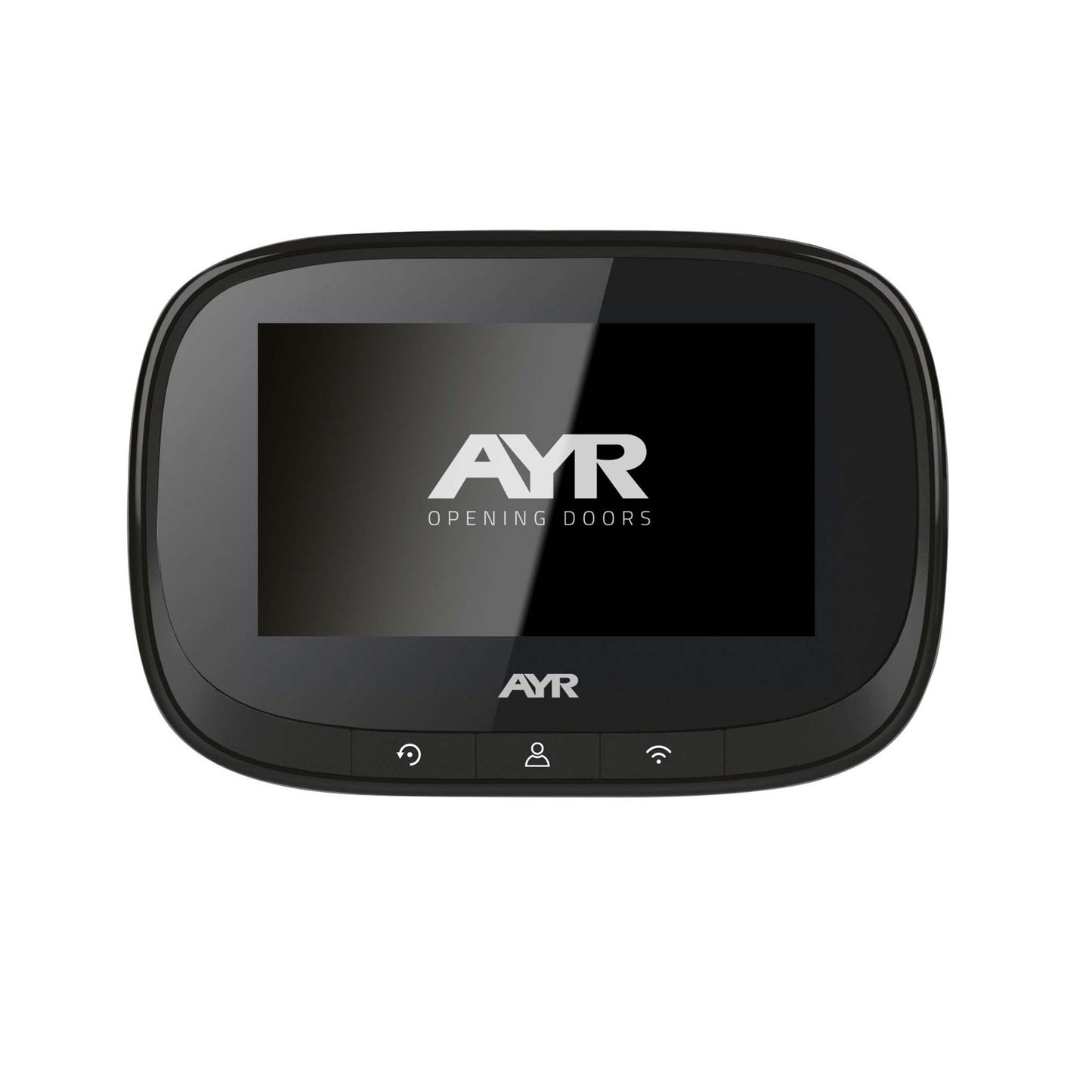 Mirilla Digital WIFI AYR 762 BLACK EDITION
