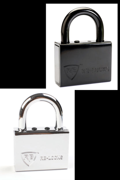 Candado Serie C Alta Seguridad  Arco Extraíble Cilindro Locxis RB LOCKS