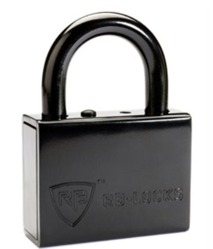 Candado Serie C Alta Seguridad  Arco Extraíble Cilindro Locxis RB LOCKS
