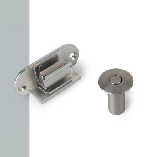 Tope puerta invisible ACERO INOX AYR id-STOP