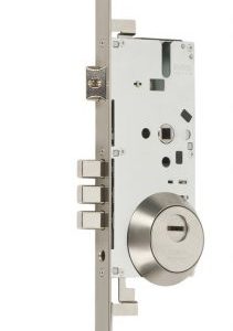 REMOCK RLP4G Cerradura de Seguridad Invisible con 4 mandos, 3 W, 3 V,  Amarillo : : Bricolaje y herramientas